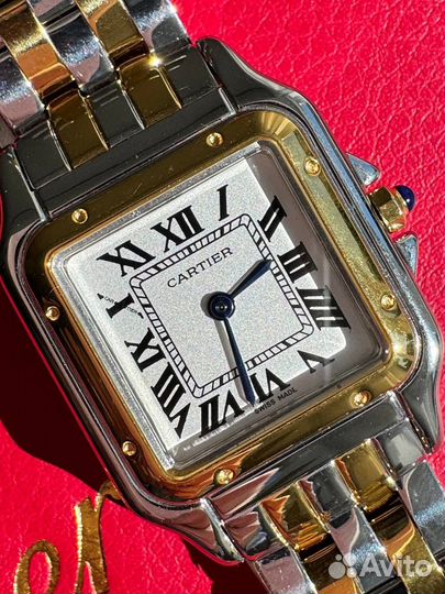 Часы cartier panthere