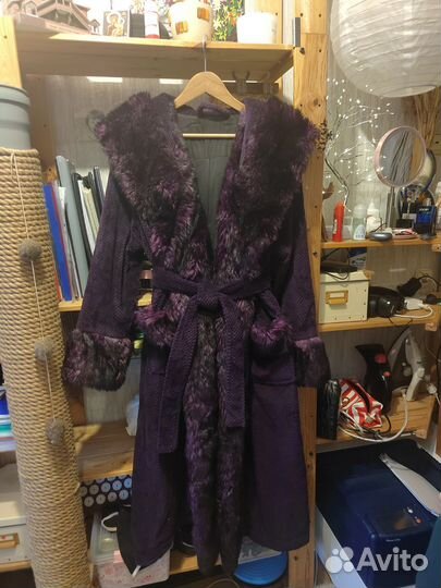 Зимний Халат