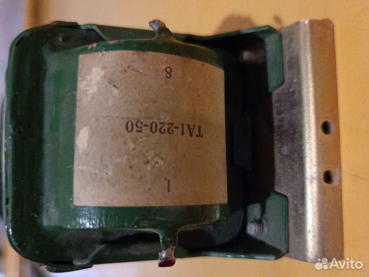 Трансформатор та1-220-50, та14-220-50