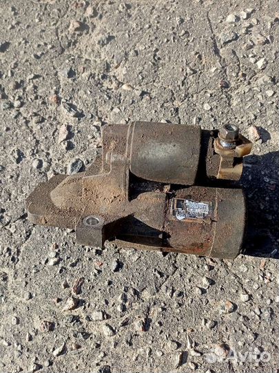 Стартер mazda 5