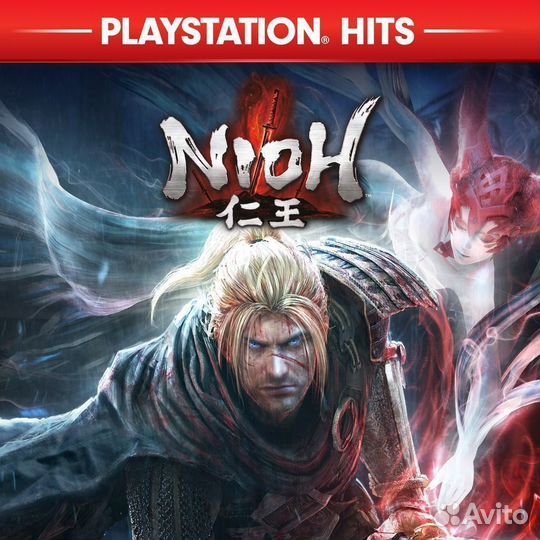 Nioh PS4 PS5