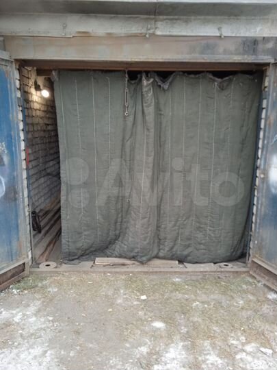 Гараж, 23 м²