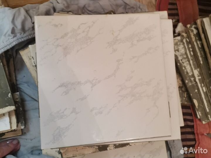 Кафельная плитка бу