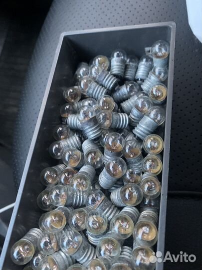 Лампочка 6'3в