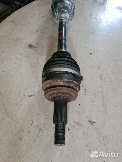 Привод передний левый Nissan Murano Z51 VQ35DE