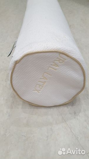 Валик подушка из латекса Таиланд