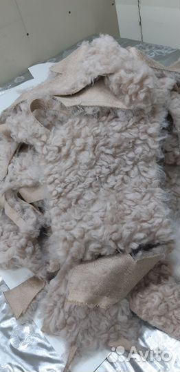 Куски Эко-Мех(Искусственный мех)