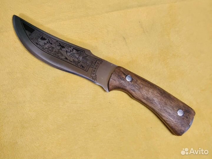 Кизлярский нож 