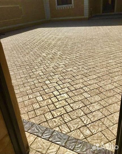 Тротуарная плитка