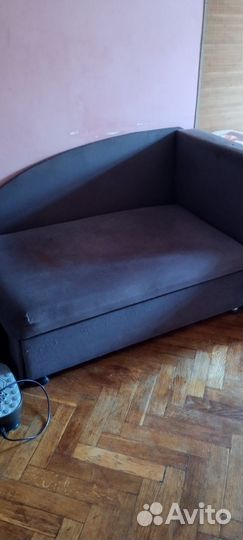 Мини диван раскладной бу
