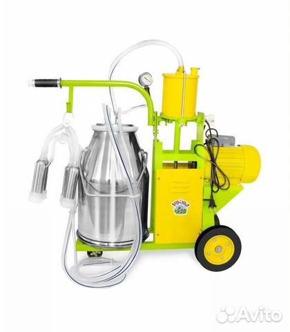 Доильный аппарат