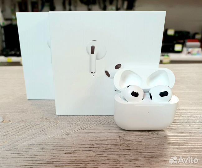 Наушники AirPods 3rd