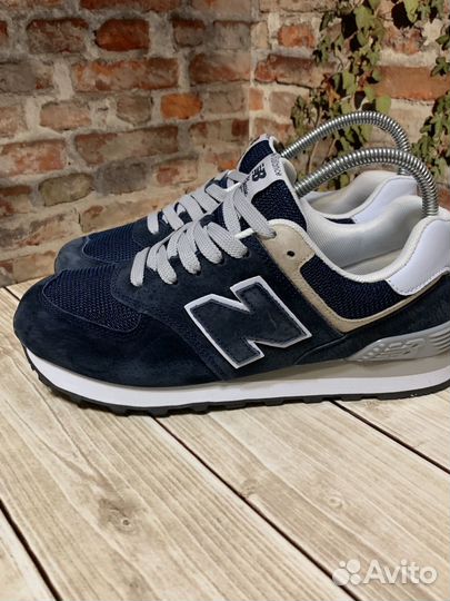 Кроссовки мужские new balance 574 новые