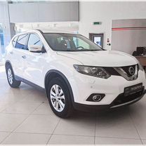 Nissan X-Trail 2.0 CVT, 2015, 101 003 км, с пробегом, цена 1 747 000 руб.