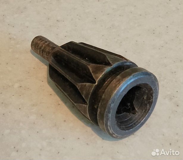 Деталь от патрона токарного станка