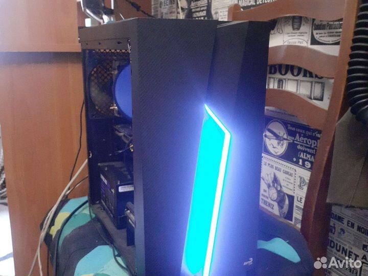 Игровой системный блок is 9100f 1060 3gb