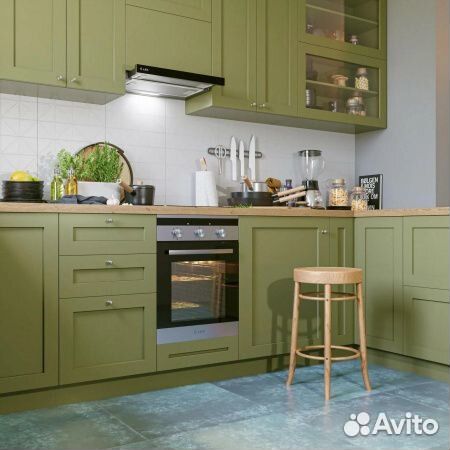 Вытяжка встраиваемая LEX hogan 600 black в Новосиб