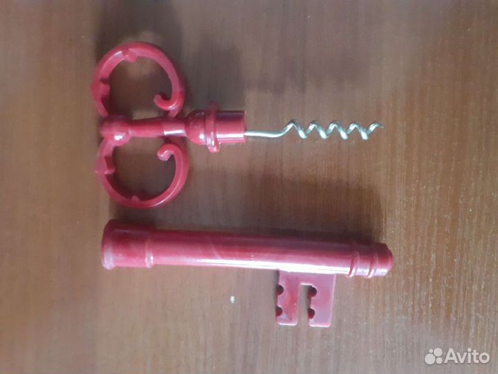 Ключ штопор