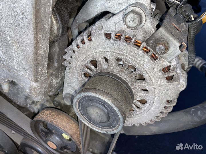 Генератор QR25DE Nissan Teana Teana J32 J32 23100A