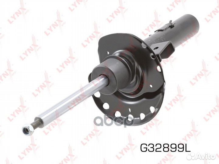 Амортизатор передний L lynxauto G32899L G32899L
