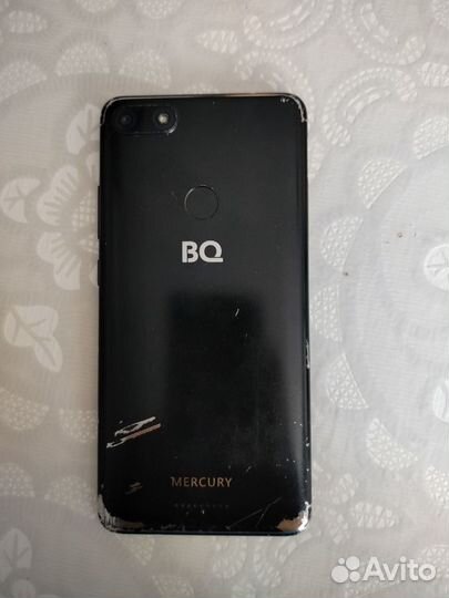 BQ 6016L Mercury, 2/16 ГБ