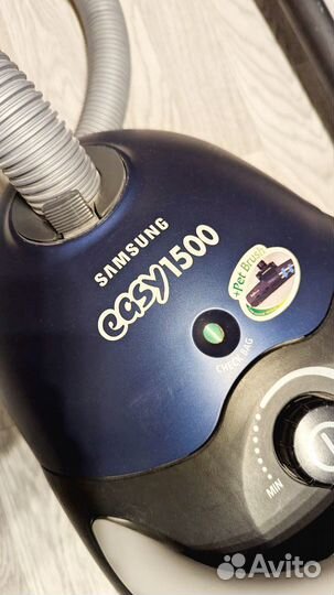 Пылесос бу Samsung VC-5915VT