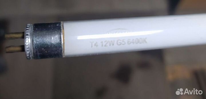 Люминесцентные лампы