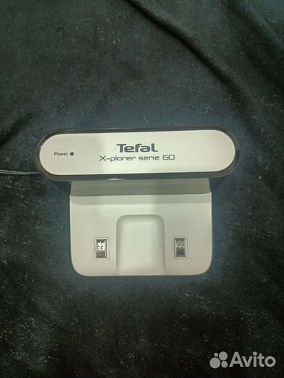 Робот пылесос tefal 60