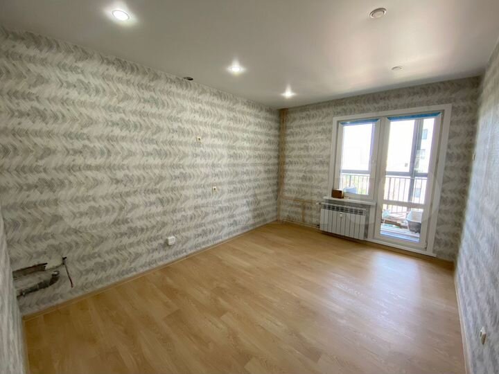 3-к. квартира, 69 м², 3/9 эт.