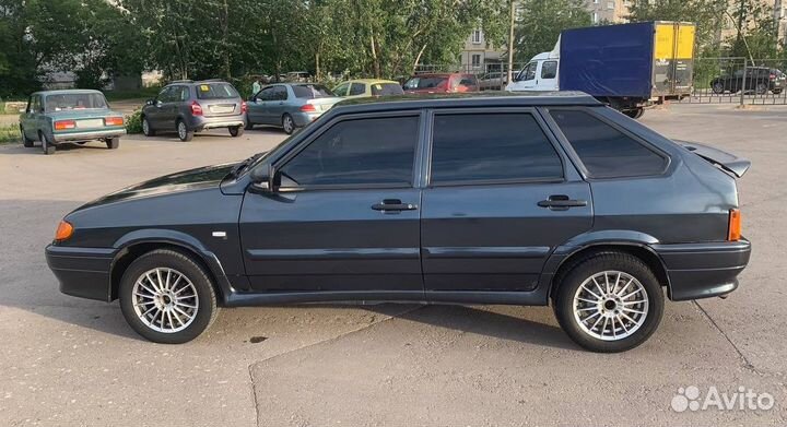 ВАЗ 2114 Samara 1.6 МТ, 2012, 162 500 км