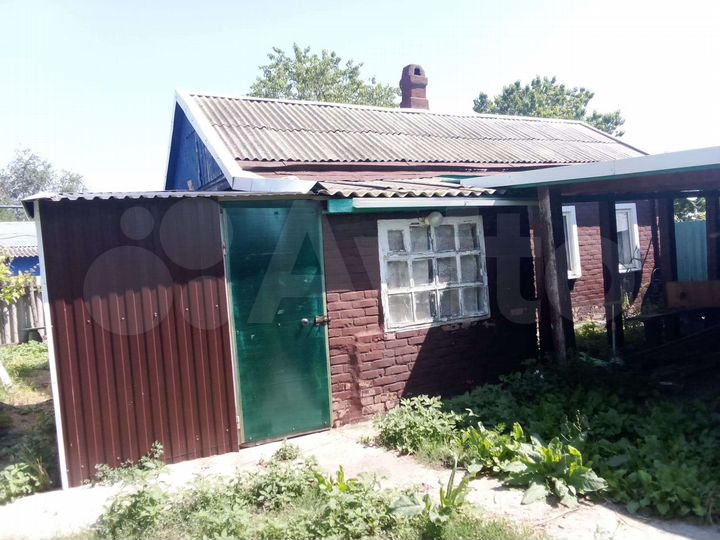 Дом 50 м² на участке 30 сот.