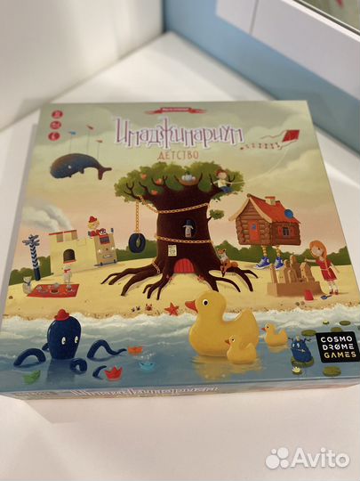 Игра настольная