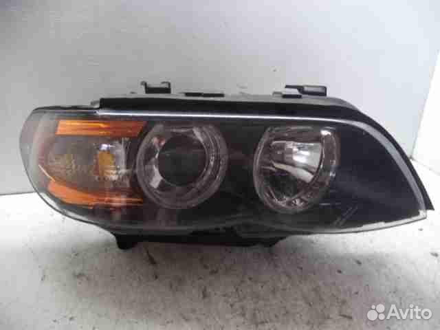 Фара правая BMW X5