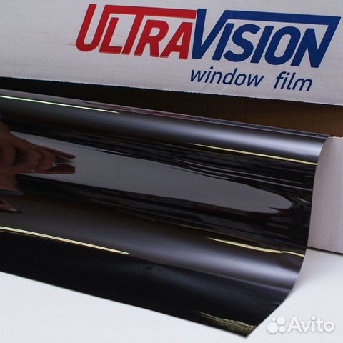 Тонировочная пленка UltraVision Supreme HP Thermo