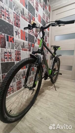 Горный велосипед stels navigator 600