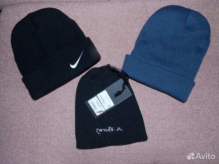 Головные уборы