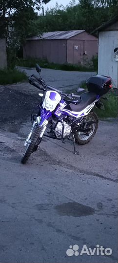 Resul moto SK200GY-5