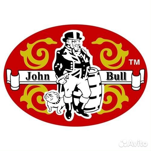 Официант в Джон Булл Паб