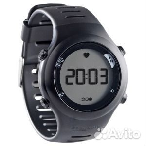 Пульсометр ONrhythm 110 работает черный kalenji, ч