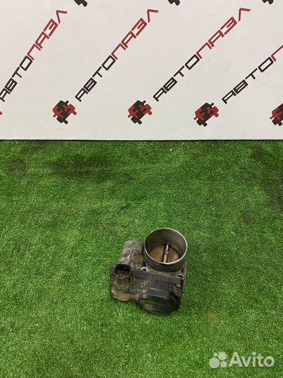 Дроссельная заслонка Nissan primera p12 2.0