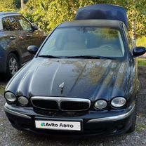 Jaguar X-type 2.1 AT, 2006, 205 000 км, с пробегом, цена 800 000 руб.