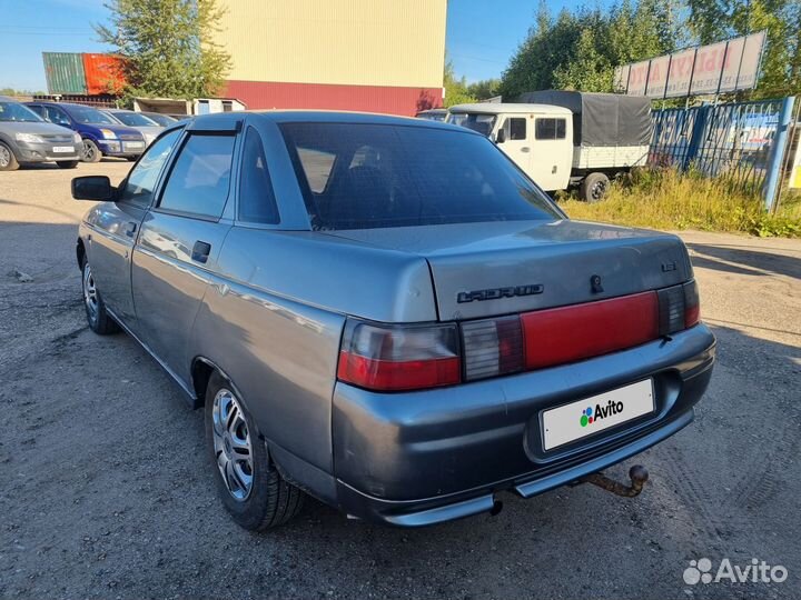 ВАЗ 2110, 2007