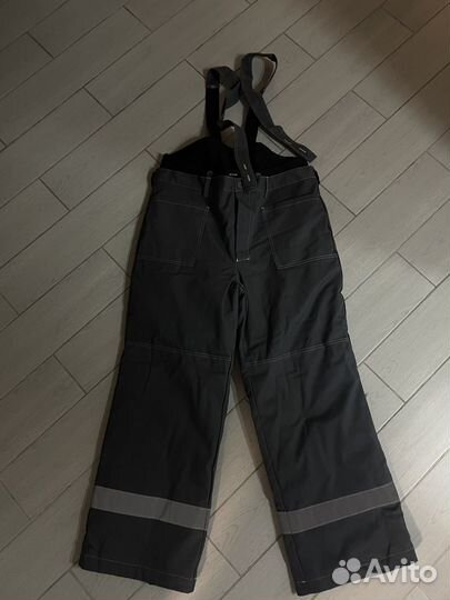 Ватные штаны