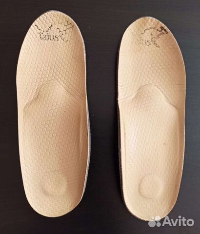 Стельки ортопедические детские Talus 20см