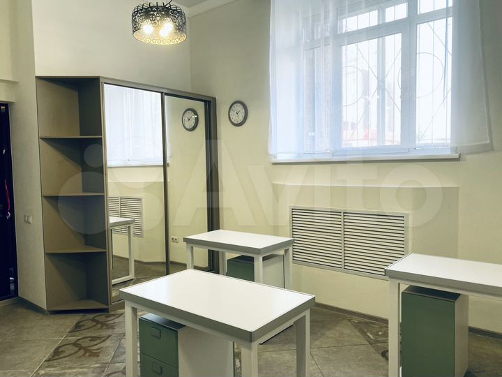 Свободного назначения, 25 м²