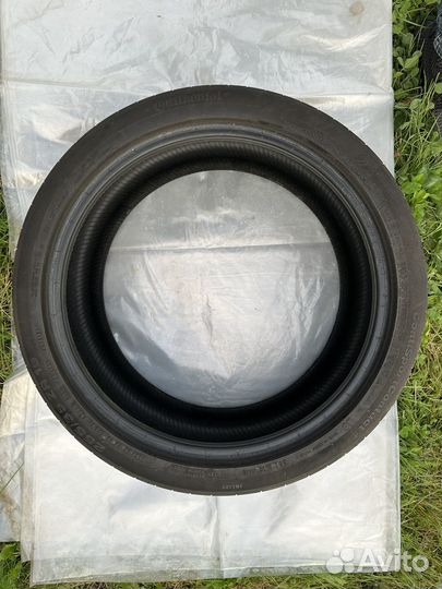Continental ContiSportContact 5 255/35 R19 ZR