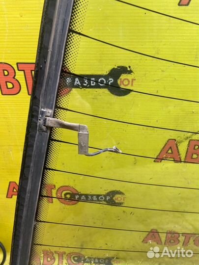 Стекло заднее Opel Omega A2 C20NE 1993