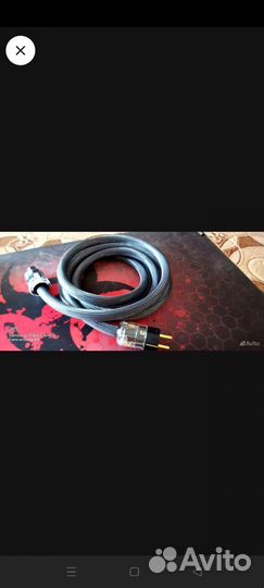 Кабель питания