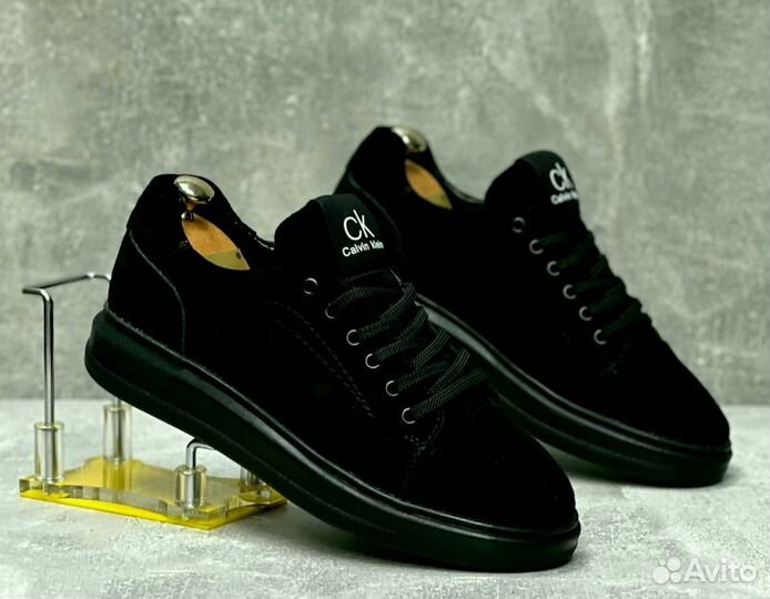 Кроссовки Calvin Klein долговечные