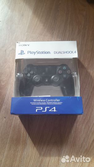 Джостик Dualshock Sony PS4